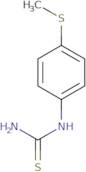 [4-(Methylsulfanyl)phenyl]thiourea