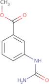 Methyl 3-(carbamoylamino)benzoate