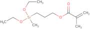 3-[Diethoxy(methyl)silyl]propyl Methacrylate