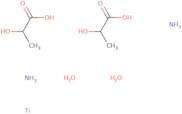 Dihydroxybis(ammonium Lactato)titanium(IV)