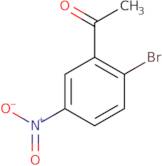 1-(2-Bromo-5-nitrophenyl)ethan-1-one