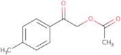 2-(4-Methylphenyl)-2-oxoethyl acetate