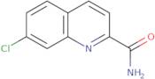 7-Chloroquinoline-2-carboxamide