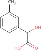 2-Hydroxy-2-(3-methylphenyl)acetic acid