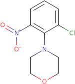 4-(2-Chloro-6-nitrophenyl)morpholine