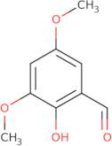 2-Hydroxy-3,5-dimethoxy-benzaldehyde