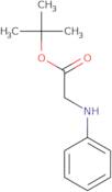 tert-Butyl 2-(phenylamino)acetate