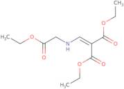 Diethyl 2-{[(2-ethoxy-2-oxoethyl)amino]methylene}malonate