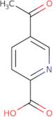 5-Acetyl-2-pyridinecarboxylic acid