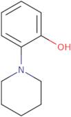 2-(1-Piperidino)phenol