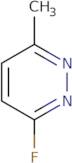 3-Fluoro-6-methylpyridazine