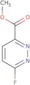 Methyl 6-fluoropyridazine-3-carboxylate
