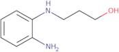 3-[(2-Aminophenyl)amino]propan-1-ol