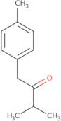 3-Methyl-1-(4-methylphenyl)butan-2-one