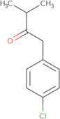 1-(4-Chlorophenyl)-3-methylbutan-2-one