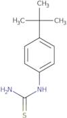 (4-tert-Butylphenyl)thiourea