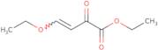 (E)-4-Ethoxy-2-oxo-but-3-enoic acid ethyl ester