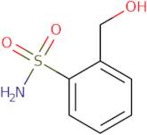 2-(Hydroxymethyl)benzene-1-sulfonamide