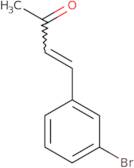 (E)-4-(3-Bromo-phenyl)-but-3-en-2-one