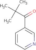 2,2-Dimethyl-1-(pyridin-3-yl)propan-1-one