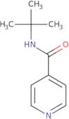 N-tert-Butylisonicotinamide