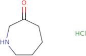 Azepan-3-one hydrochloride