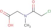 2-(2-Chloro-N-methylacetamido)acetic acid