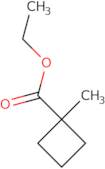 Ethyl 1-Methylcyclobutanecarboxylate