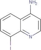 4-Amino-8-iodoquinoline