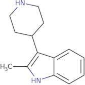 2-Methyl-3-(piperidin-4-yl)-1H-indole