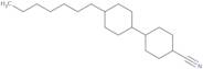 Trans,trans-4-heptylbicyclohexyl-4-nitrile