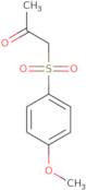 1-((4-Methoxyphenyl)sulfonyl)propan-2-one