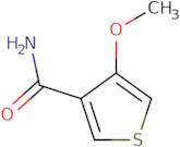 4-Methoxythiophene-3-carboxamide