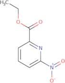 Ethyl 6-nitropyridine-2-carboxylate