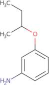 3-(sec-Butoxy)aniline