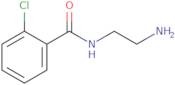 N-(2-Aminoethyl)-2-chlorobenzamide