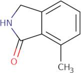 7-Methyl-2,3-dihydro-1H-isoindol-1-one