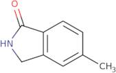 5-Methyl-2,3-dihydro-isoindol-1-one