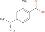 4-(Dimethylamino)-2-methylbenzoic acid