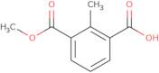 3-(Methoxycarbonyl)-2-methylbenzoic acid