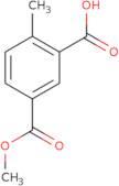 5-(Methoxycarbonyl)-2-methylbenzoic acid