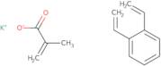 Potassium methacrylate polymer