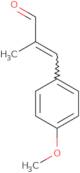 3-(4-Methoxyphenyl)-2-methylprop-2-enal