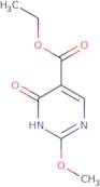 Ethyl 1,6-dihydro-2-methoxy-6-oxopyrimidine-5-carboxylate