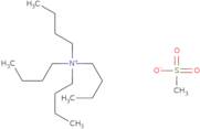Tetrabutylammonium methanesulfonate
