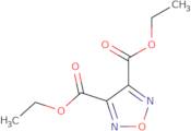 3,4-Diethyl 1,2,5-oxadiazole-3,4-dicarboxylate