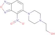 2-[4-(4-Nitro-2,1,3-benzoxadiazol-5-yl)piperazin-1-yl]ethanol