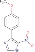 4-(4-Methoxyphenyl)-5-nitro-1H-imidazole