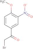 2-Bromo-1-(4-methoxy-3-nitrophenyl)-1-ethanone