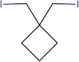 1,1-Bis(iodomethyl)cyclobutane